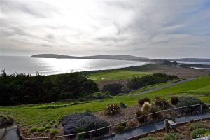 Beach view