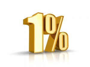 One Percent