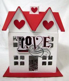 Miniature of house