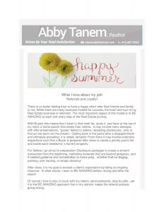 Newsletter -July